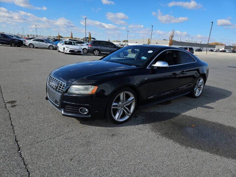 2012 Audi S5 4.2 quattro Prestige