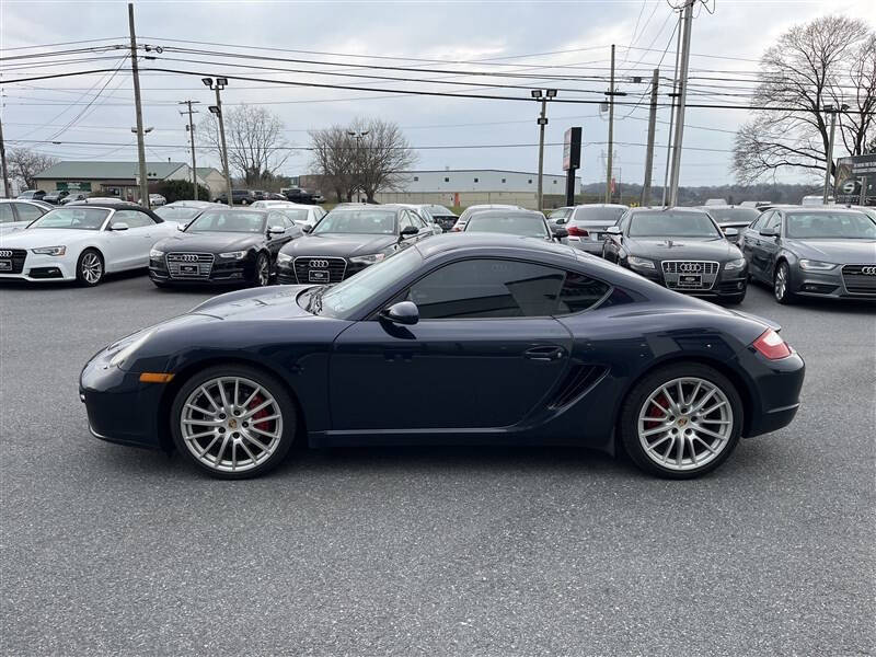2007 Porsche Cayman S