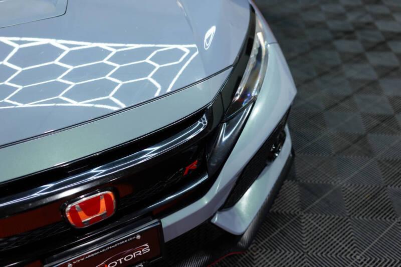 2019 Honda Civic Type R Touring