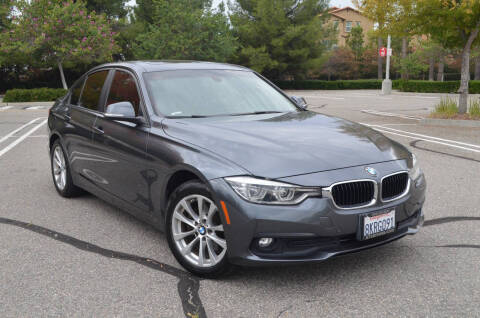 2016 BMW 3 Series 320i