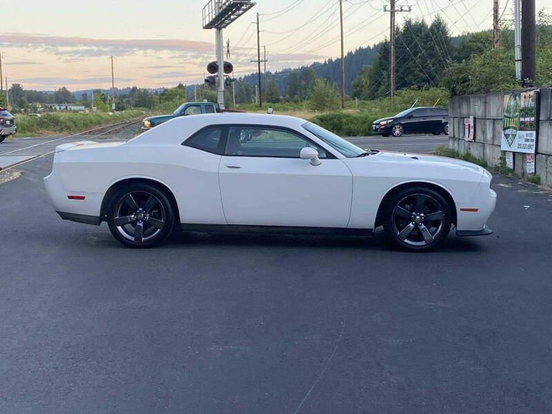 2014 Dodge Challenger Rallye Redline
