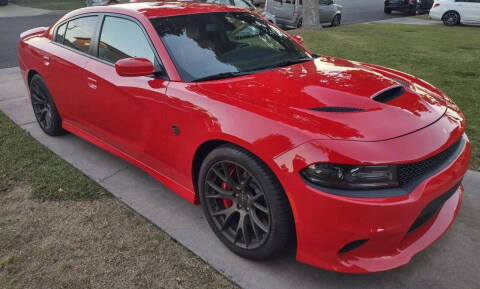 2018 Dodge Charger SRT Hellcat