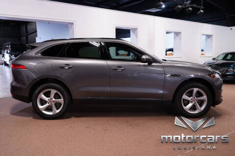 2018 Jaguar F-PACE 25t Premium