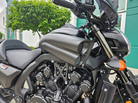 2019 Yamaha VMAX
