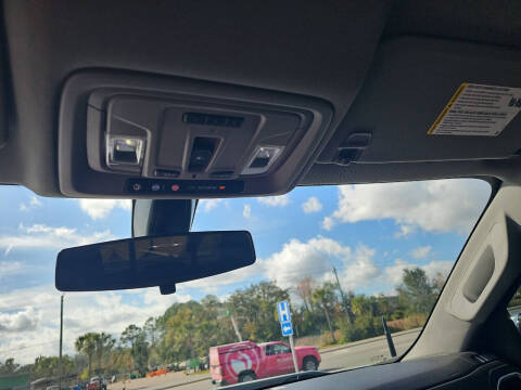 2022 Chevrolet Silverado 1500 Limited LT