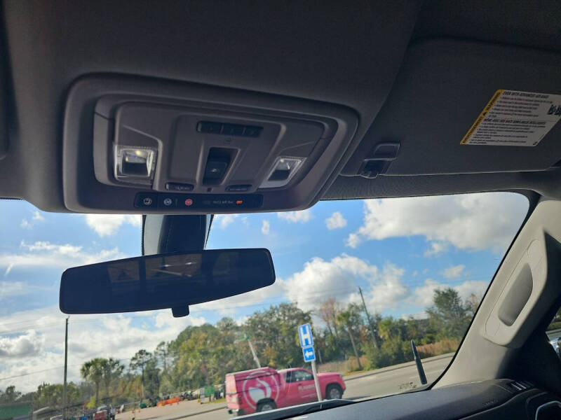 2022 Chevrolet Silverado 1500 Limited LT