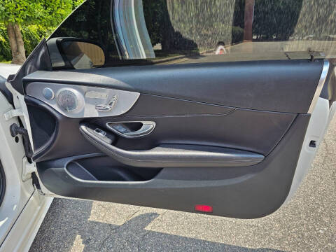 2018 Mercedes-Benz C-Class C 300 4MATIC