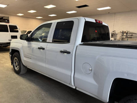 2015 Chevrolet Silverado 1500 LS