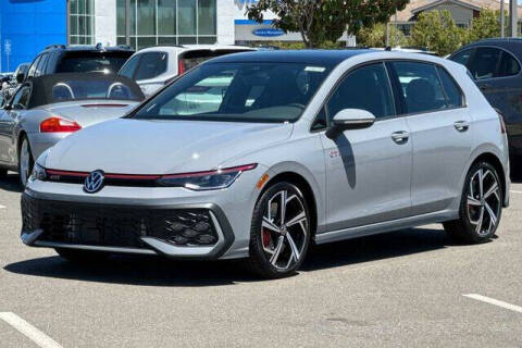 2025 Volkswagen Golf GTI SE