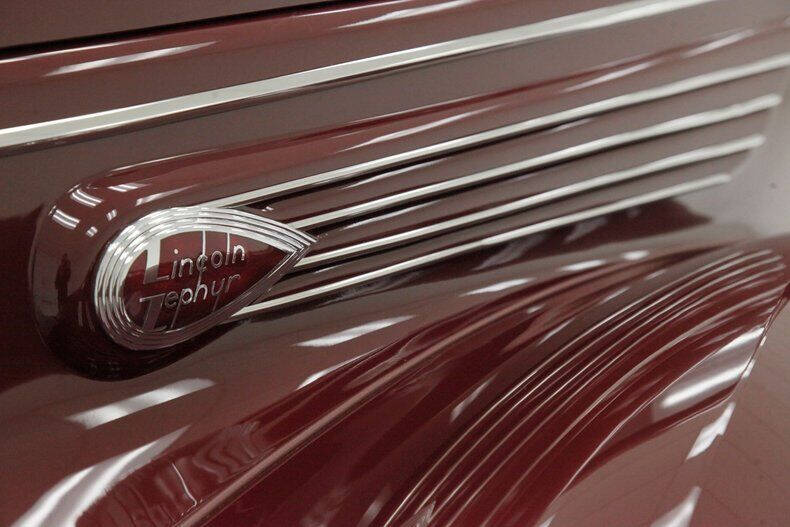 1938 Lincoln Zephyr