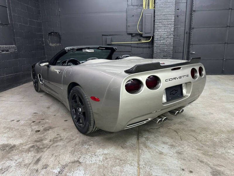 1998 Chevrolet Corvette