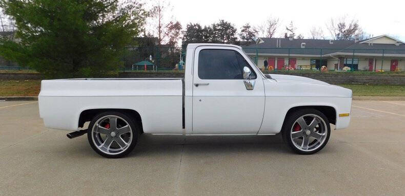 1982 Chevrolet C/K 10 Series