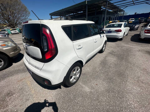 2018 Kia Soul