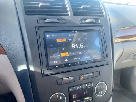 2008 Saturn Outlook XR