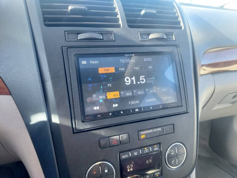 2008 Saturn Outlook XR