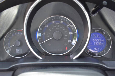 2016 Honda Fit EX