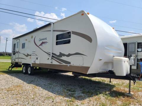 2005 Coachmen Chaparral 275RLS for sale at Kentuckiana RV Wholesalers in Charlestown IN
