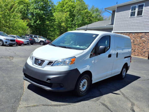 2020 Nissan NV200 S