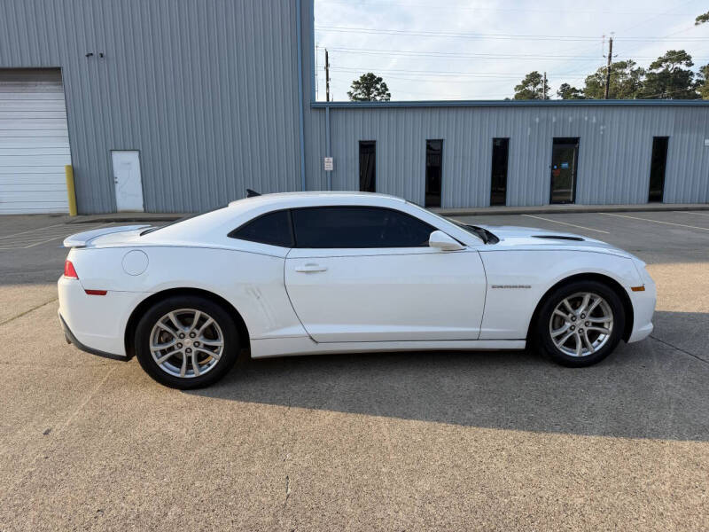 2014 Chevrolet Camaro LS