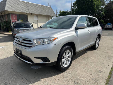 2013 Toyota Highlander