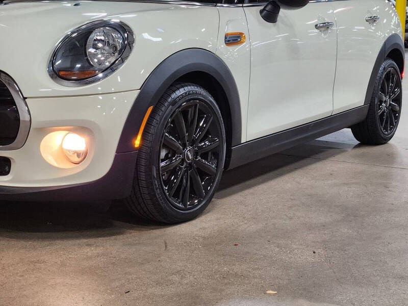 2019 MINI Hardtop 4 Door Oxford Edition