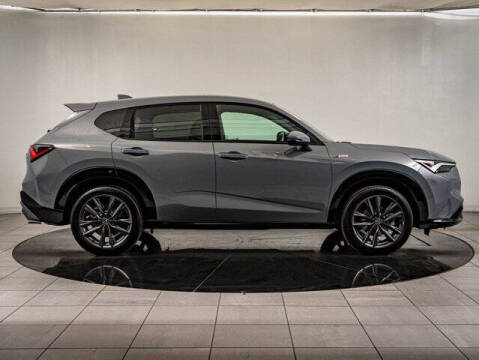 2025 Acura ADX w/A-SPEC
