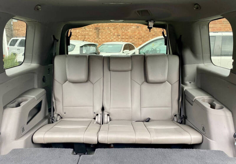 2013 Honda Pilot EX-L