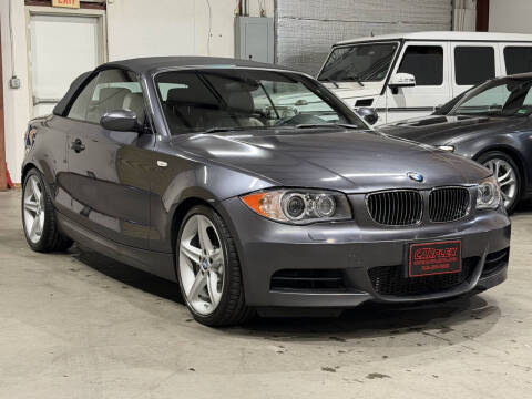 2008 BMW 1 Series 135i