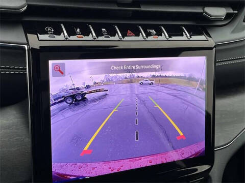 2025 Jeep Grand Cherokee L Overland