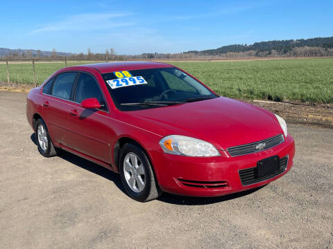 2008 Chevrolet Impala for sale at Car Safari LLC in Independence OR