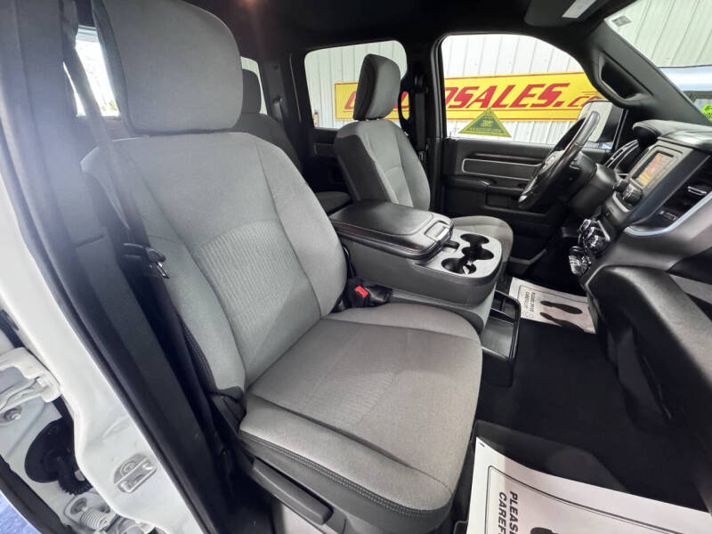 2021 RAM 2500 Big Horn