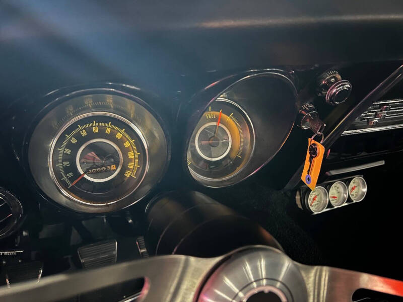 1968 Chevrolet Camaro