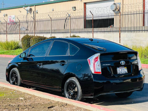 2014 Toyota Prius Four