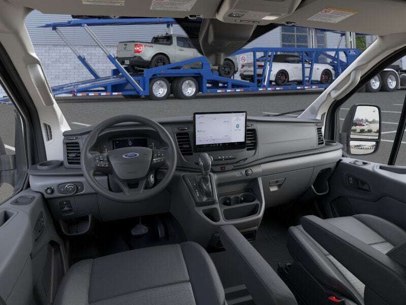 2026 Ford Transit