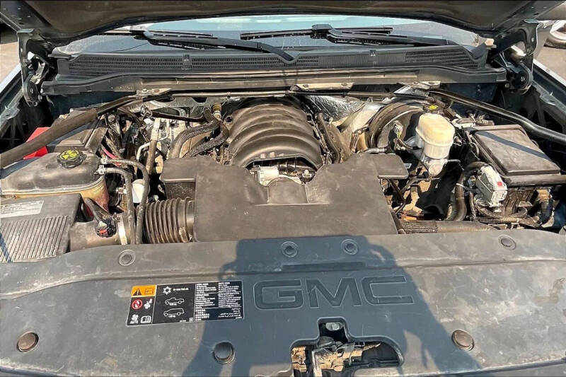 2014 GMC Sierra 1500