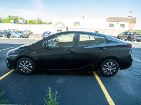 2020 Toyota Prius LE AWD-e