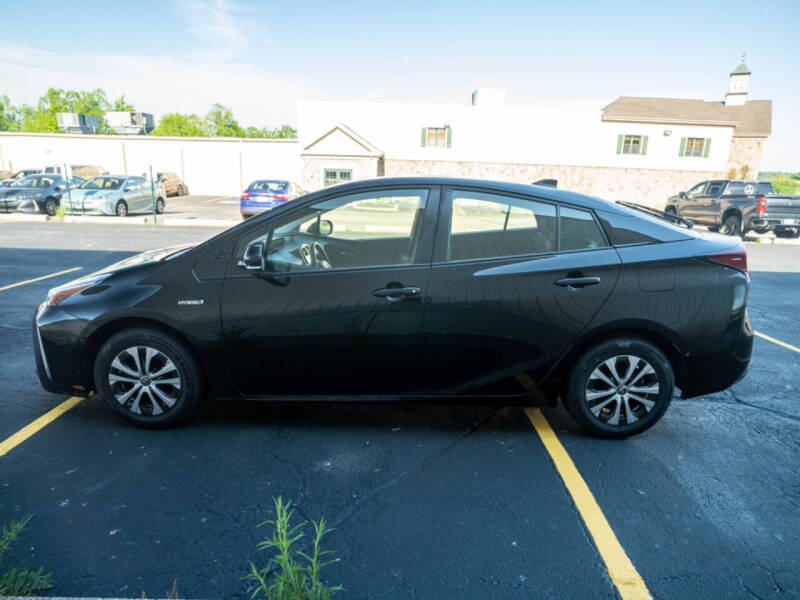 2020 Toyota Prius LE AWD-e