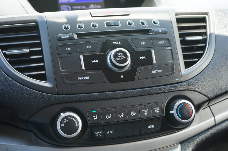 2014 Honda CR-V EX
