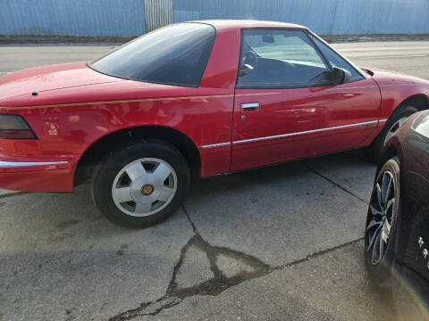 1990 Buick Reatta