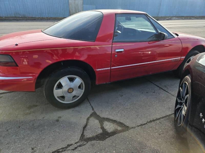 1990 Buick Reatta