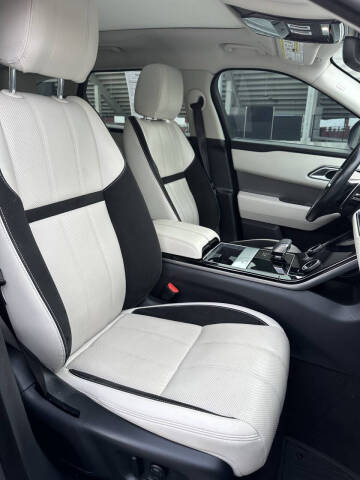 2021 Land Rover Range Rover Velar P250 S