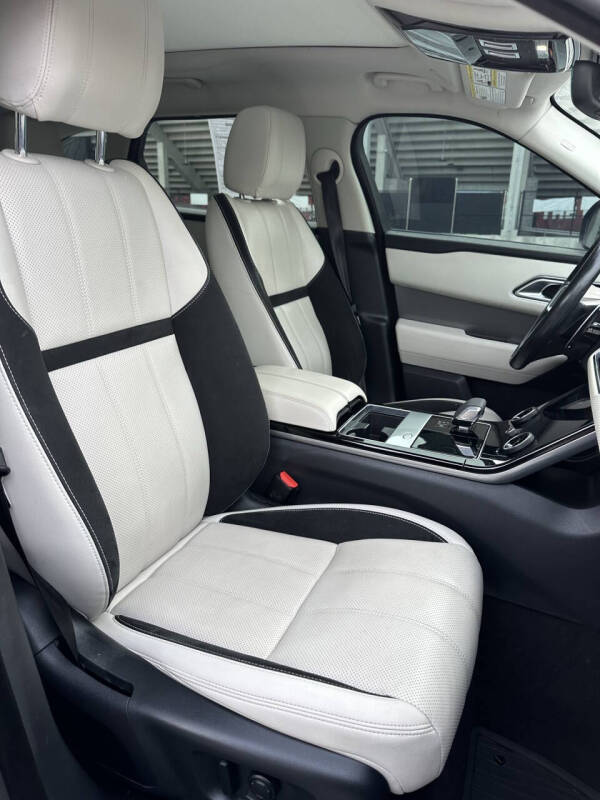 2021 Land Rover Range Rover Velar P250 S