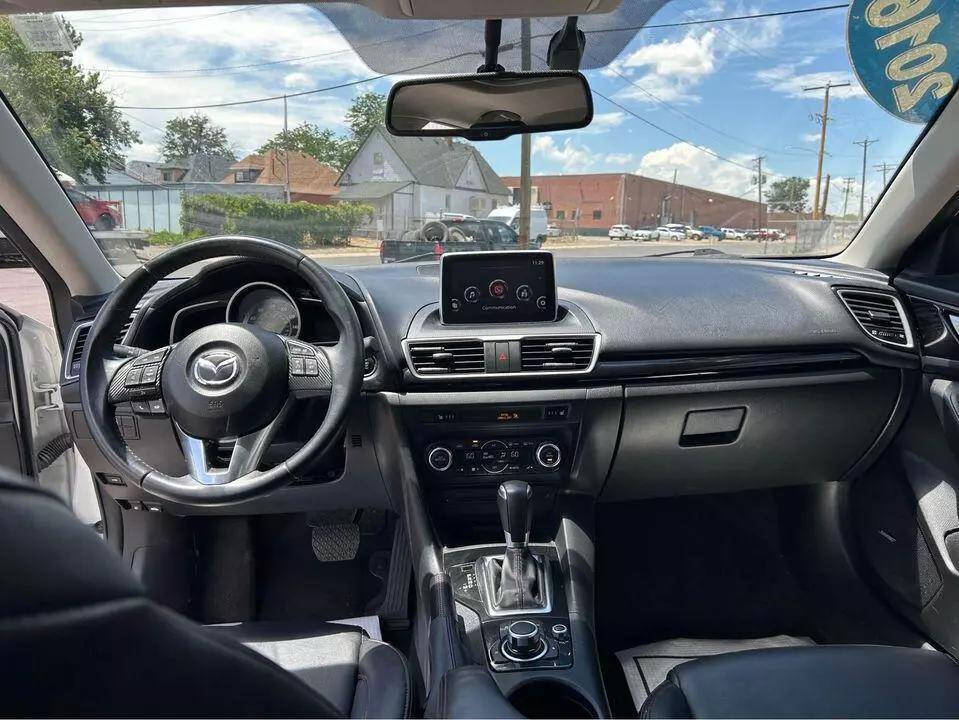 2016 Mazda Mazda3 for sale at Car Shine Auto Sales in Denver, CO