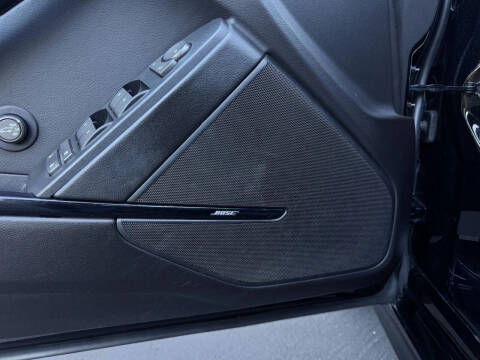 2013 Cadillac CTS-V
