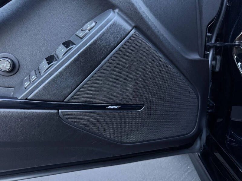 2013 Cadillac CTS-V