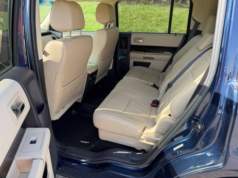 2017 Ford Flex SEL