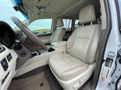 2019 Lexus GX 460