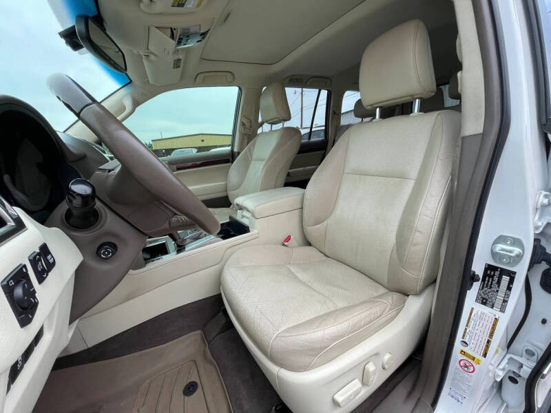 2019 Lexus GX 460
