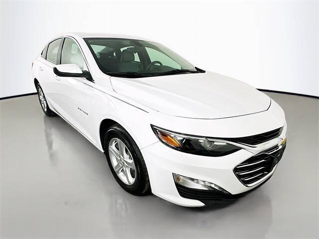 2022 Chevrolet Malibu for sale at ANYONERIDES.COM in Kingsville MD