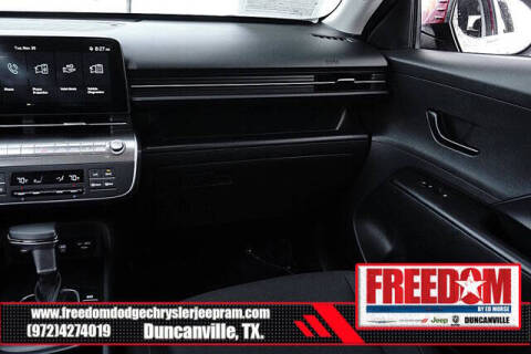 2025 Hyundai Kona SEL